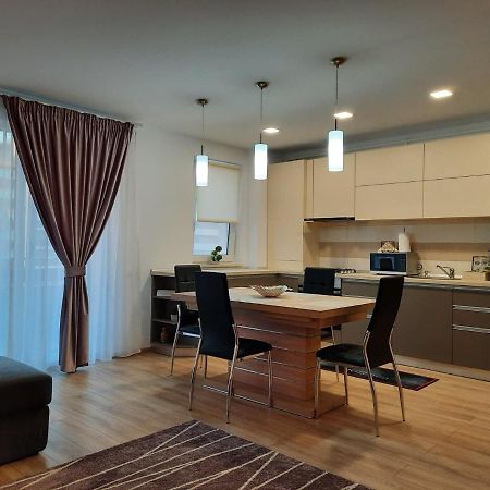 Sorin'S Comfortable Apartment 브라쇼브 외부 사진