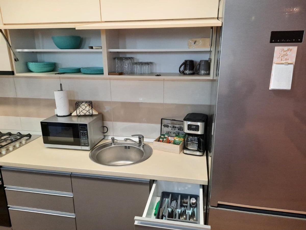 Sorin'S Comfortable Apartment 브라쇼브 외부 사진