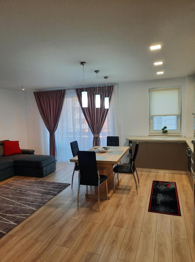 Sorin'S Comfortable Apartment 브라쇼브 외부 사진