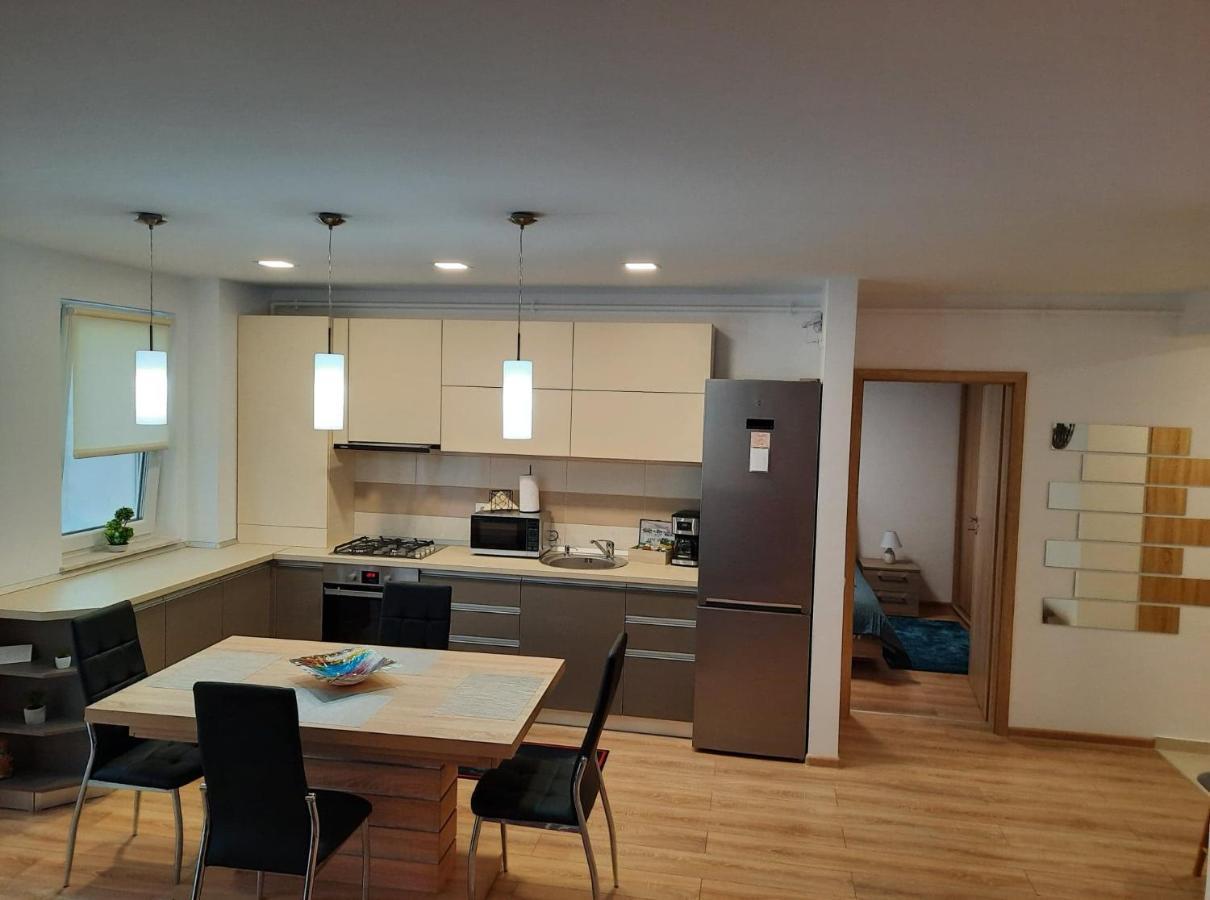 Sorin'S Comfortable Apartment 브라쇼브 외부 사진