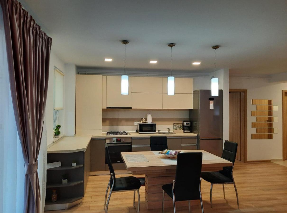 Sorin'S Comfortable Apartment 브라쇼브 외부 사진