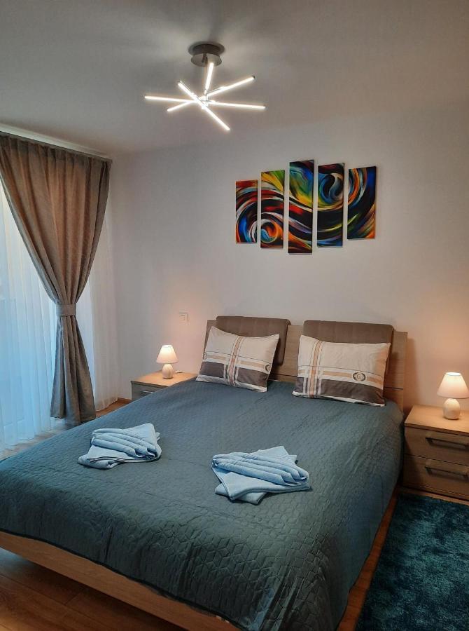 Sorin'S Comfortable Apartment 브라쇼브 외부 사진